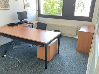 Overview picture of Content room